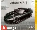 Bburago BU25118 JAGUAR XKR-S 2011 KIT 1:24 Modellino