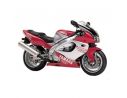 New Ray NY06027 Yamaha YZF 1000R Rossa 1:32 Moto Modellino