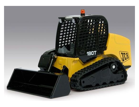 Joal JL0145 ROBOT JCB 190 COMPACT TR.LOADER 1:50 Modellino