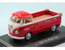 Motorcity Classics MCC440546 VW T1 PICK UP 1962 RED/WHITE COCA COLA 1:43 Modellino