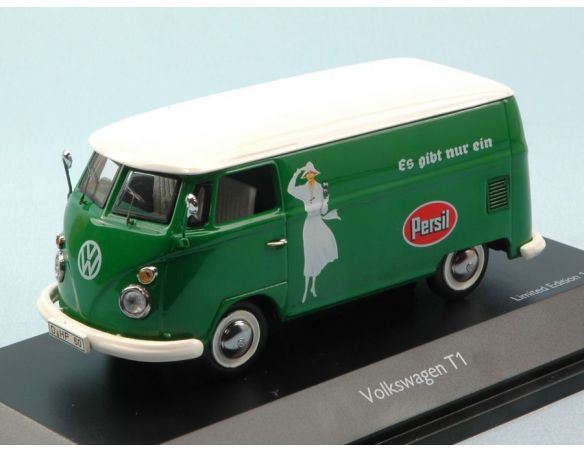 Schuco SH3694 VW T1c PERSIL 1:43 Modellino