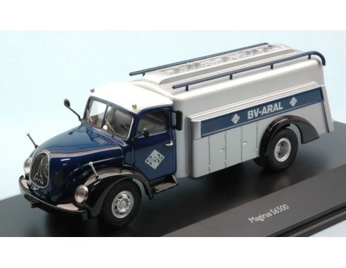 Schuco SH3039 MAGIRUS S6500 BV-ARAL 1:43 Modellino