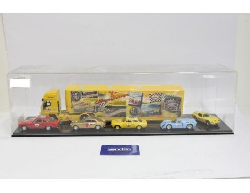 Club Bialbero 302 BISARCA ALFANNIVERSARIO SZ-TZ-GRAM-A33 COFANETTO Modellino