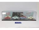 Club Bialbero CAT. MONT. GIULIETTA 5 MOD + 3 SCO + 9 MECC COFANETTO Modellino