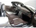 Kyosho WAP02128115 PORSCHE BOXSTER S GREY HIGH END 1:18 Modellino