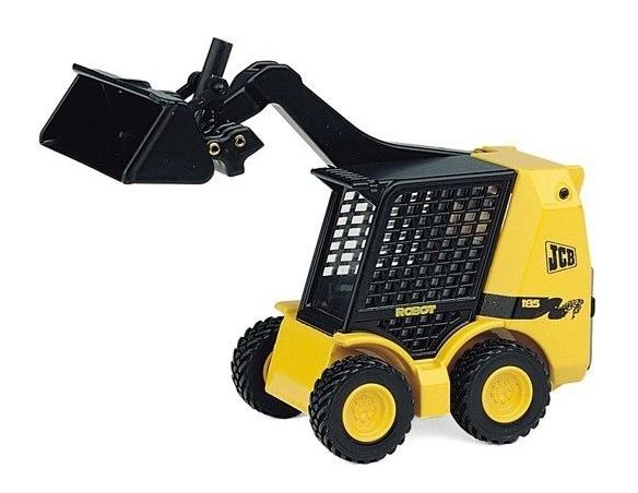 Joal JL0159 SCAVATRICE ROBOT JCB 185 1:35 Modellino