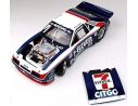 GMP 1504 Ford Mustang Citgo Bruce Jenner 1986 Limited Edition 1:18 Modellino