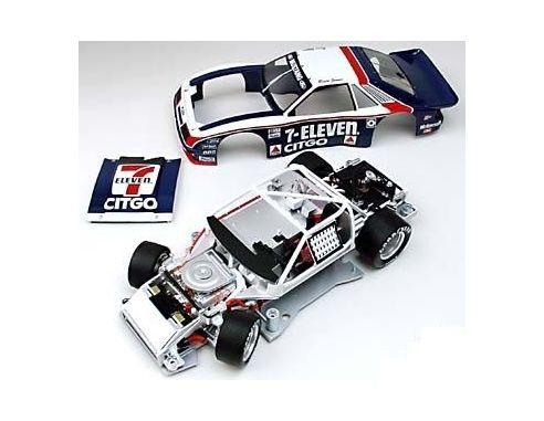 GMP 1504 Ford Mustang Citgo Bruce Jenner 1986 Limited Edition 1:18 Modellino