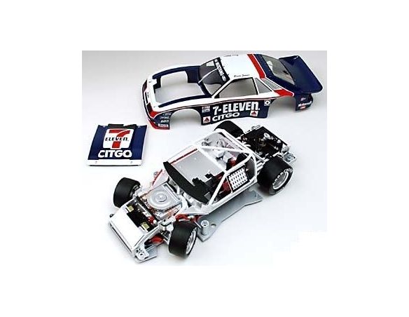 GMP 1504 Ford Mustang Citgo Bruce Jenner 1986 Limited Edition 1:18 Modellino