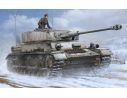 Trumpeter TP0922 CARRO GERMAN PZ.BEOB.WG.IV AUSF.J MEDIUM TANK KIT 1:16 Modellino