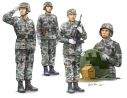 Trumpeter TP0431 PLA TANK CREW KIT 1:35 Modellino