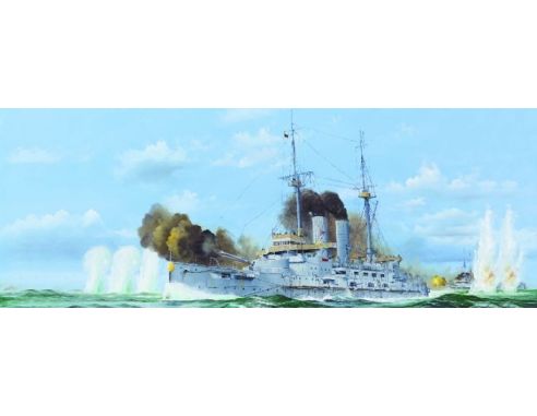 Merit Model ME62004 NAVE MIKASA 1905 KIT 1:200 Modellino