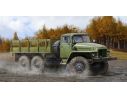 Trumpeter TP1027 RUSSIAN URAL-375D KIT 1:35 Modellino