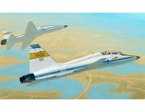 Trumpeter TP2878 US T-38C TALON NASA KIT 1:48 Modellino
