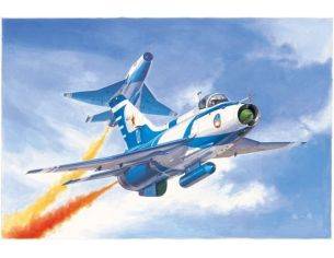 Trumpeter TP2862 AEREO J-7GB FIGHTER KIT 1:48 Modellino