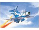 Trumpeter TP2862 AEREO J-7GB FIGHTER KIT 1:48 Modellino