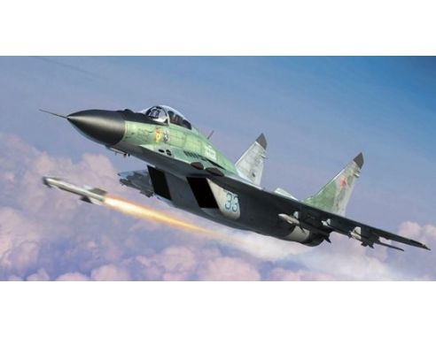 Trumpeter TP1675 AEREO MIG-29C FULCRUM IZDELIYE 9.13 KIT 1:72 Modellino