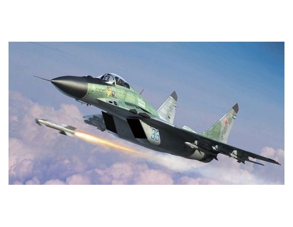 Trumpeter TP1675 AEREO MIG-29C FULCRUM IZDELIYE 9.13 KIT 1:72 Modellino