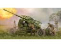 Trumpeter TP2349 SOVIET 100 mm AIR DEFENCE GUN KS-19M2 KIT 1:35 Modellino