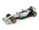 Bburago BU38020H MERCEDES F1 W05 L.HAMILTON 2015 N.44 1:43 Modellino