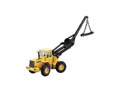Joal JL0165 VOLVO L 70 CON BRACCIO GRU 1:50 Modellino