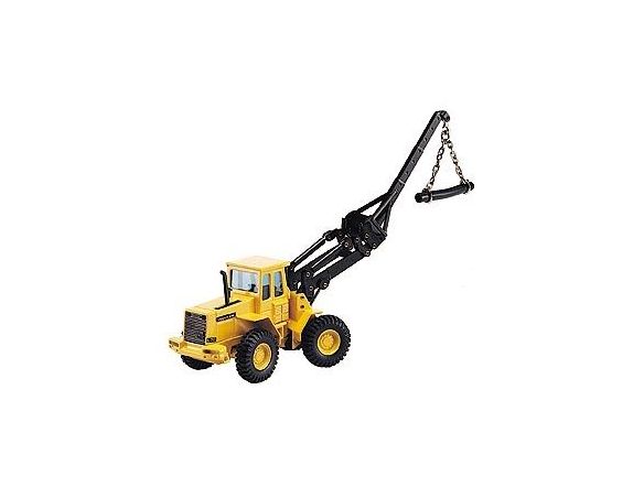 Joal JL0165 VOLVO L 70 CON BRACCIO GRU 1:50 Modellino
