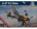 Italeri IT2690 JU-87 B 2 STUKA KIT 1:48 Modellino