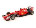 Bburago BU26801 FERRARI SF15-T S.VETTEL 2015 N.5 1:24 Modellino