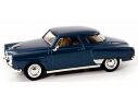 Yat Ming YM94249BL STUDEBAKER CHAMPION 1950 BLUE 1:43 Modellino