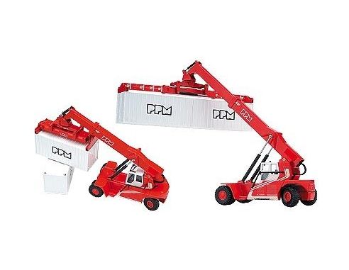 Joal JL0169 GRU PPM SOLLEVA CONTAINER 1:50 Modellino