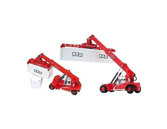 Joal JL0169 GRU PPM SOLLEVA CONTAINER 1:50 Modellino