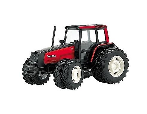 Joal JL0179 TRATTORE VALMET 8 RUOTE 1:32 Modellino