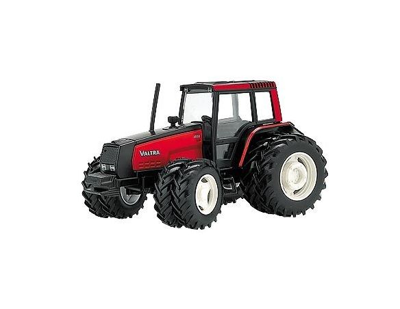 Joal JL0179 TRATTORE VALMET 8 RUOTE 1:32 Modellino