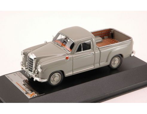 Protar PR0209 MERCEDES 180D BAKKIE 1956 GREY 1:43 Modellino