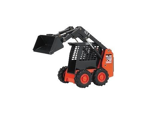 Joal JL0190 MINI SCAVATRICE THOMAS SKID STEER 1:32 Modellino