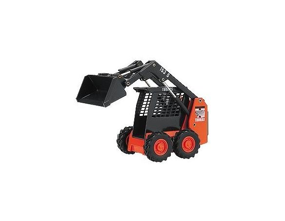 Joal JL0190 MINI SCAVATRICE THOMAS SKID STEER 1:32 Modellino