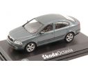 Abrex AB001C SKODA OCTAVIA 2004 METALLIC GREY GRAPHITE 1:43 Modellino