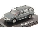 Abrex AB005C SKODA FABIA TOUR COMBI 2000 GREY GRAPHITE METALLIC 1:43 Modellino