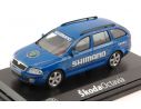 Abrex AB002XU SKODA OCTAVIA COMBI 2004 SHIMANO 1:43 Modellino