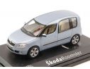 Abrex AB007LI SKODA ROOMSTER 2006 POLAR METALLIC 1:43 Modellino