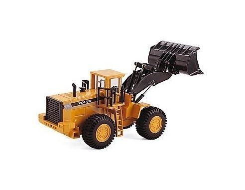 Joal JL0197 PALA VOLVO BM L 33 1:50 Modellino