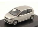 Abrex AB021AC SKODA CITIGO 3 DOORS 2011 SILVER LEAF METALLIC 1:43 Modellino