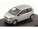 Abrex AB021AB SKODA CITIGO 3 DOORS 2011 SILVER BRILLANT METALLIC   1:43 Modellino