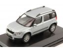 Abrex AB014KG SKODA YETI 2009 ACQUA BLUE METALLIC 1:43 Modellino