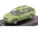 Abrex AB013QD SKODA OCTAVIA COMBI FACELIFT 2008 SPRING GREEN METALLIC 1:43 Modellino