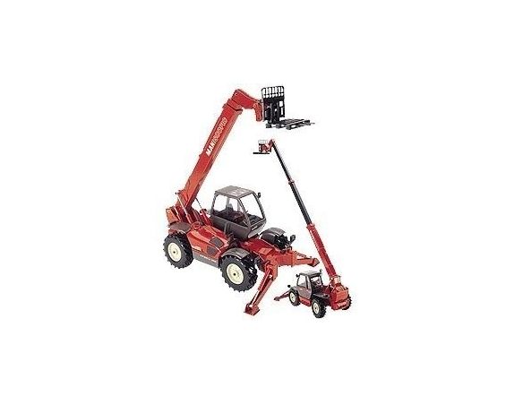 Joal JL0203 ELEVATORE MANITOU MT 1337 1:25 Modellino