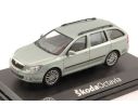 Abrex AB013HX SKODA OCTAVIA COMBI FACELIFT 2008 ARCTIC GREEN METALLIC 1:43 Modellino