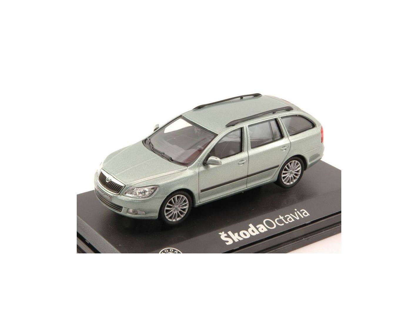 Škoda Octavia ③ ミニカー 8台セット 1/72 Octavia III Combi - original Skoda Auto,a.s. diecast model 1