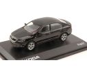 Abrex AB022D SKODA RAPID 2012 BLACK MAGIC 1:43 Modellino