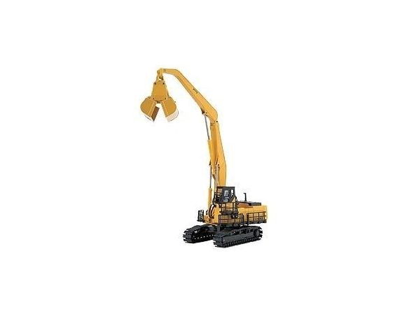 Joal JL0206 GRU CINGOLI KOMATSU PC 1100 LC 1:50 Modellino